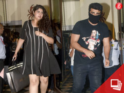 Arjun Kapoor, Anshula Kapoor