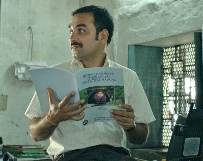 Pankaj Tripathi