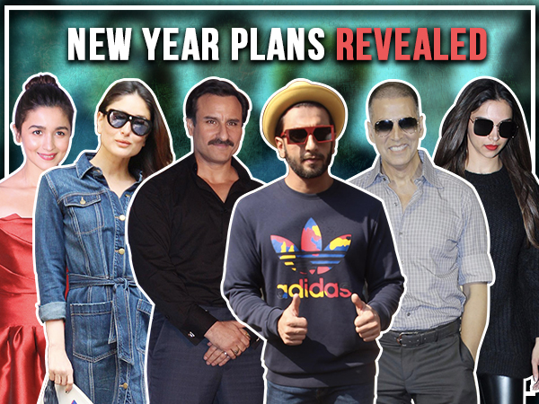 Ranveer Singh, Kareena Kapoor Khan holiday