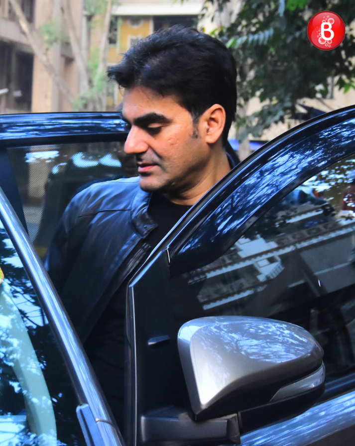 B-Town celebs at a Christmas party 2017 