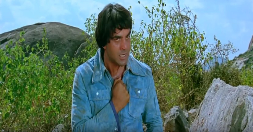 Dharmendra's best dialogues