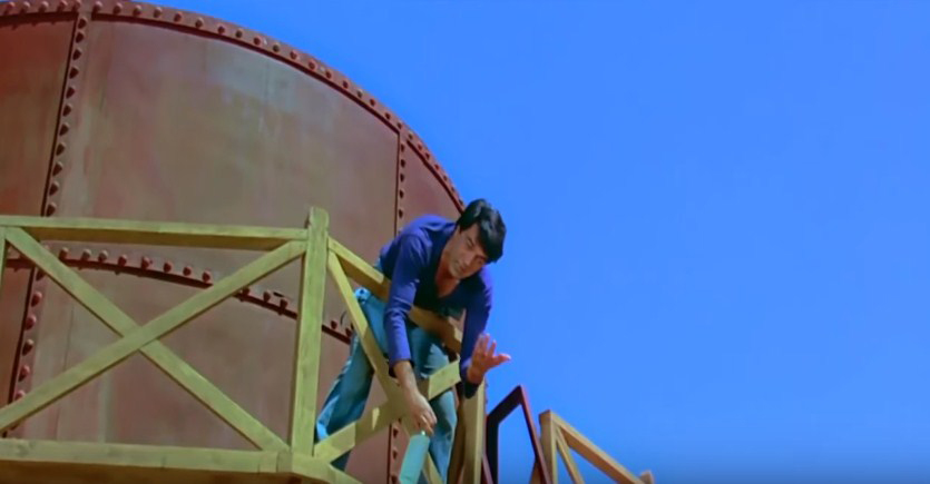 Dharmendra's best dialogues