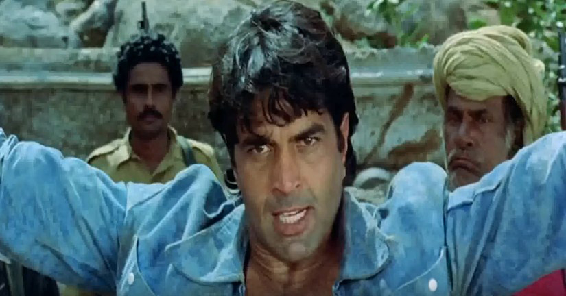 Dharmendra's best dialogues