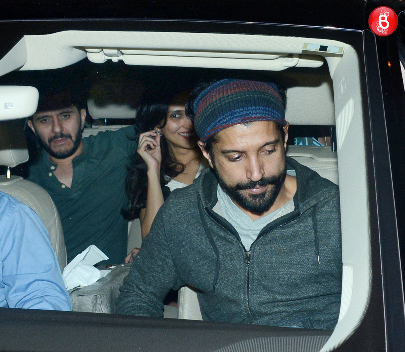 Bollywood celebs spotted