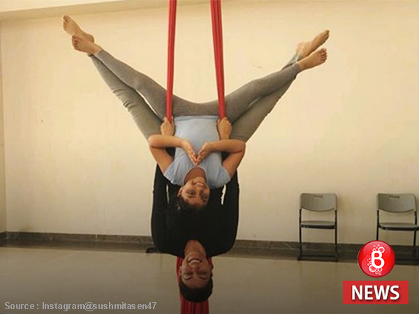 Sushmita Sen Instagram photo