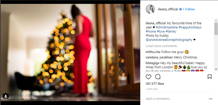 Ileana-D'Cruz picture