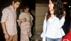 Janhvi joins Ishaan’s family for a cozy dinner at Shahid’s place. View Pics!