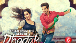 REVEALED: Is this Ishaan Khatter and Janhvi Kapoor’s name in ‘Dhadak’?
