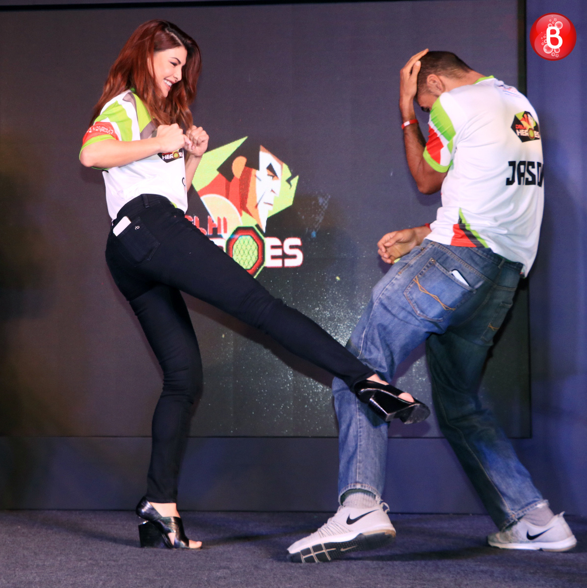 Super Fight League 2 launch