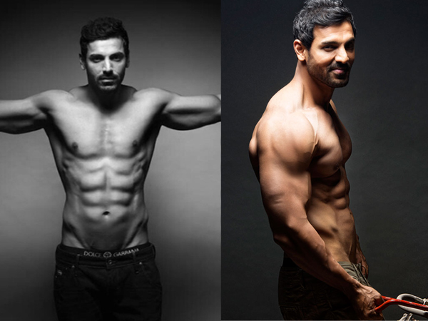 John Abraham