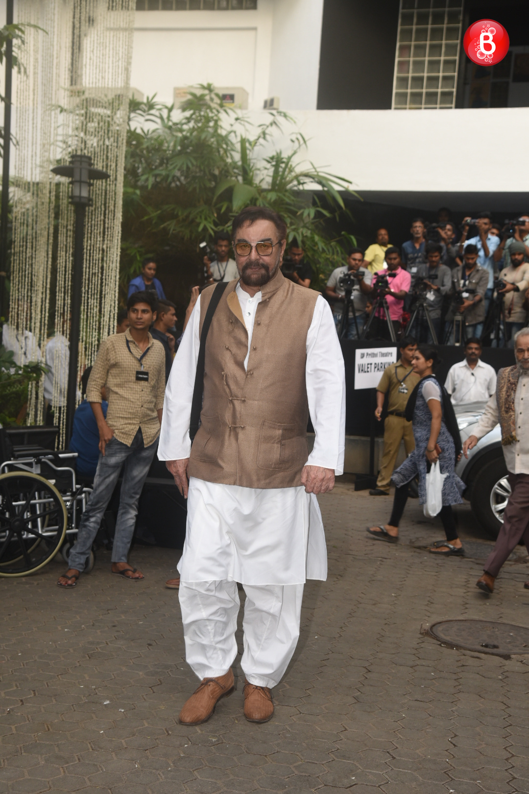 Kabir Bedi