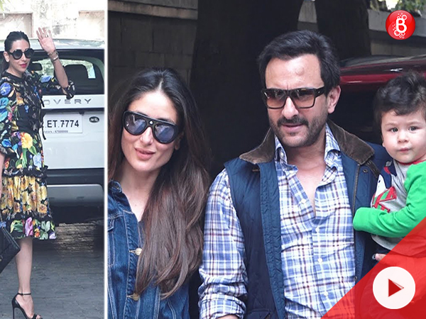 Kapoor Khandaan video