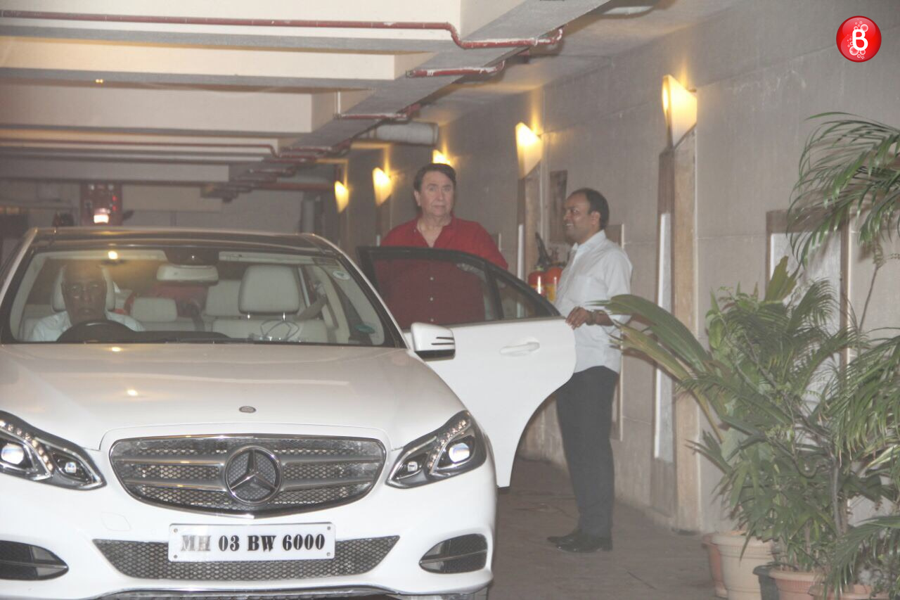 Randhir Kapoor photos