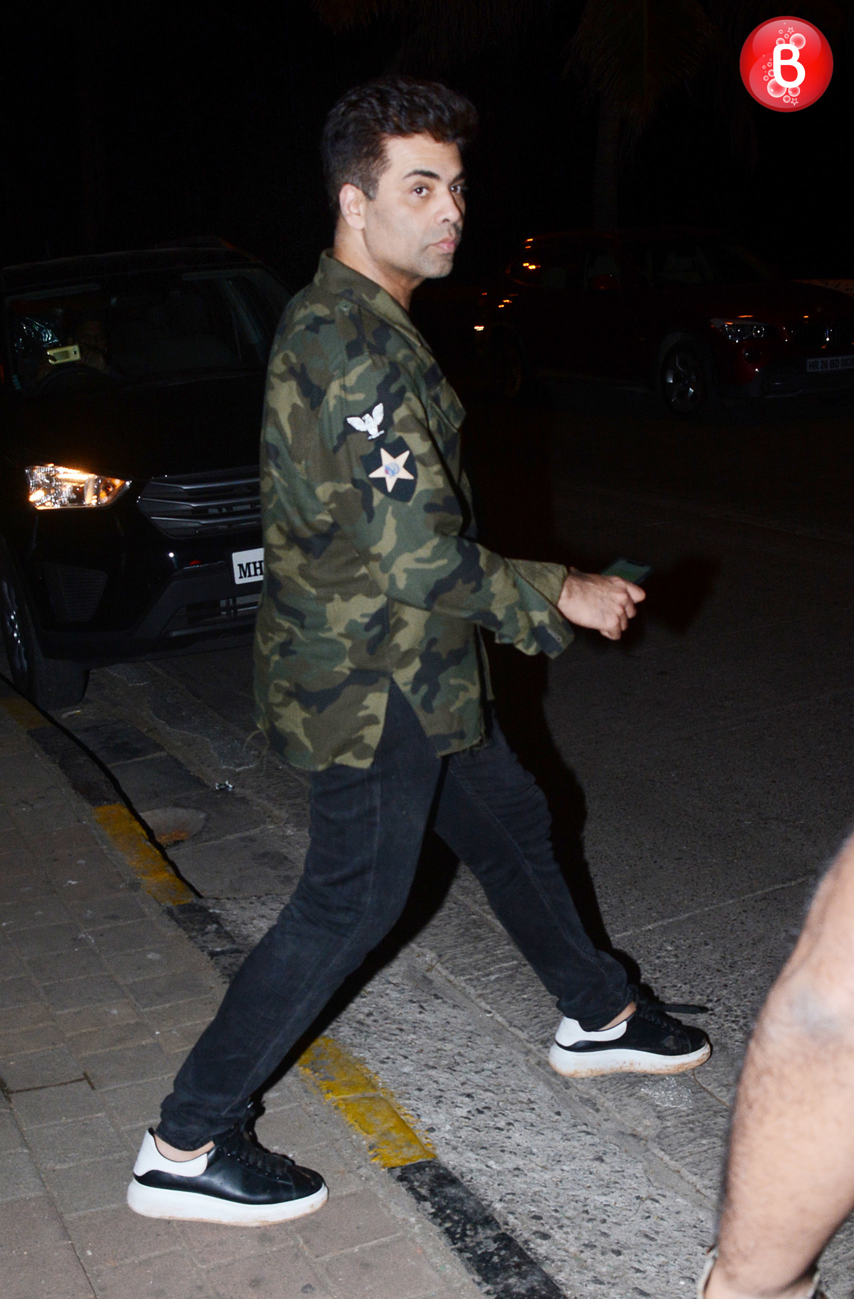 Bollywood celebs spotted