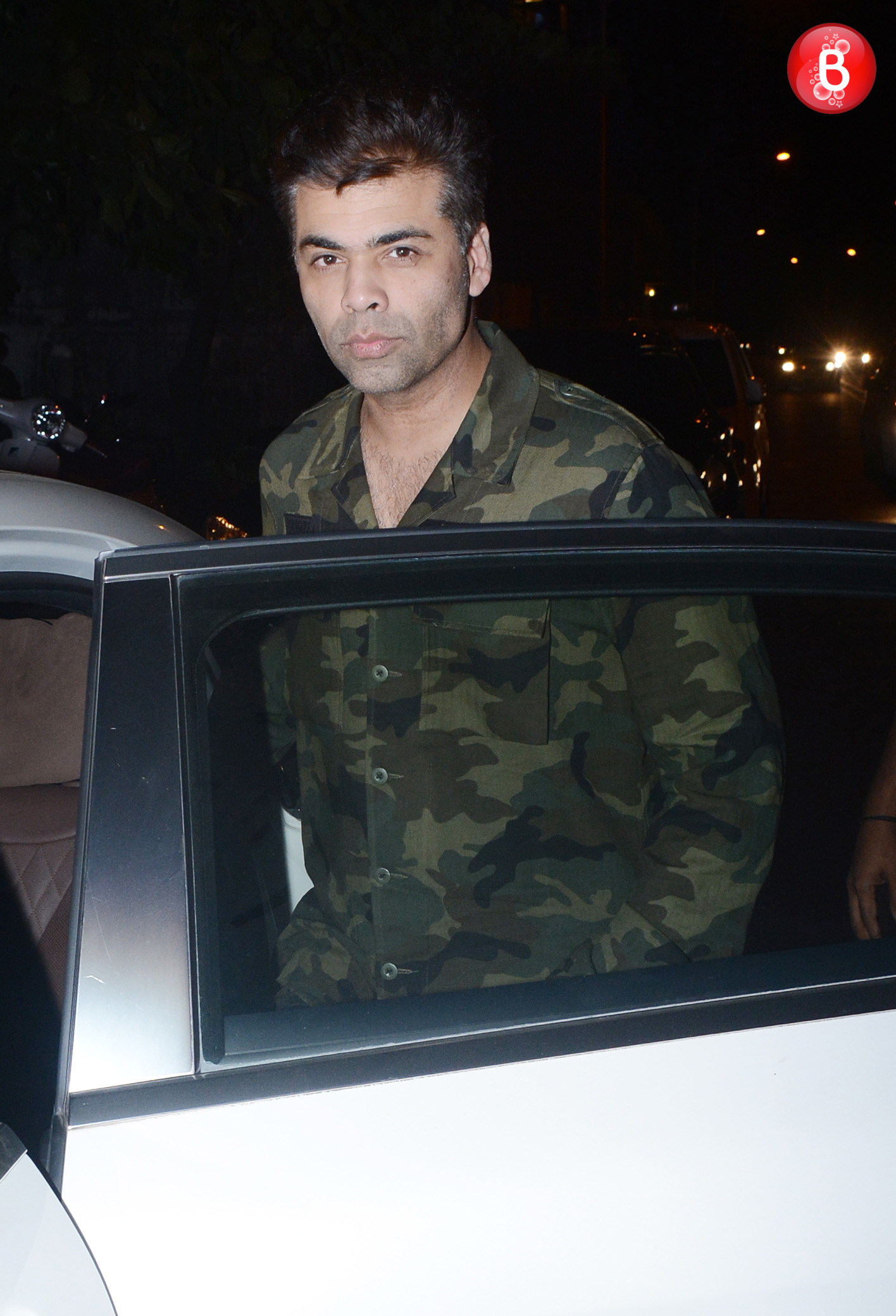 Bollywood celebs spotted