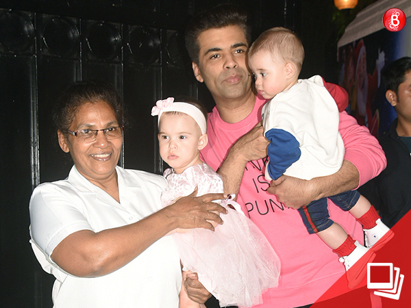 KJo with kids