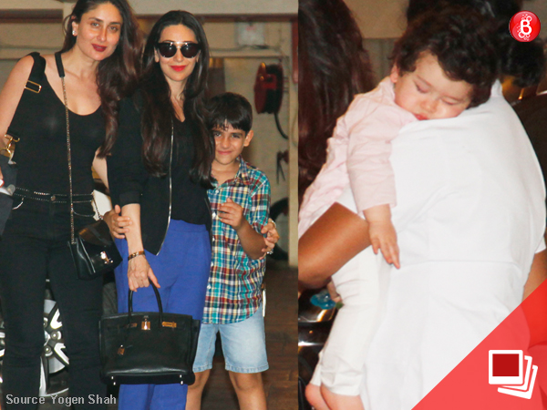 Karisma-Kareena-Taimur