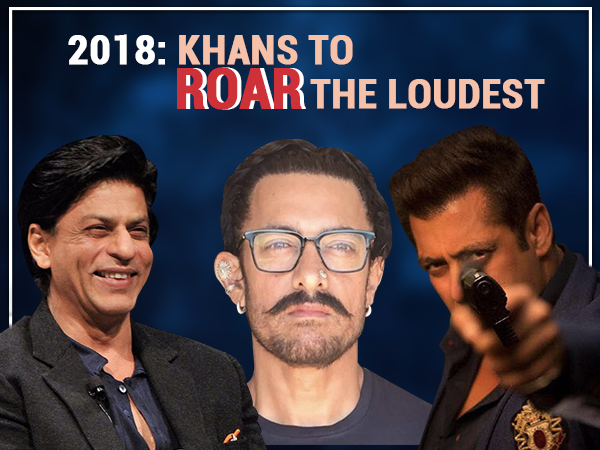 Salman Khan, Shah Rukh Khan films