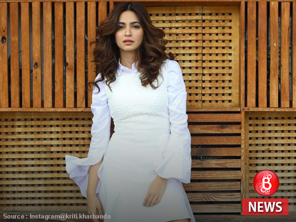 kriti kharbanda actress