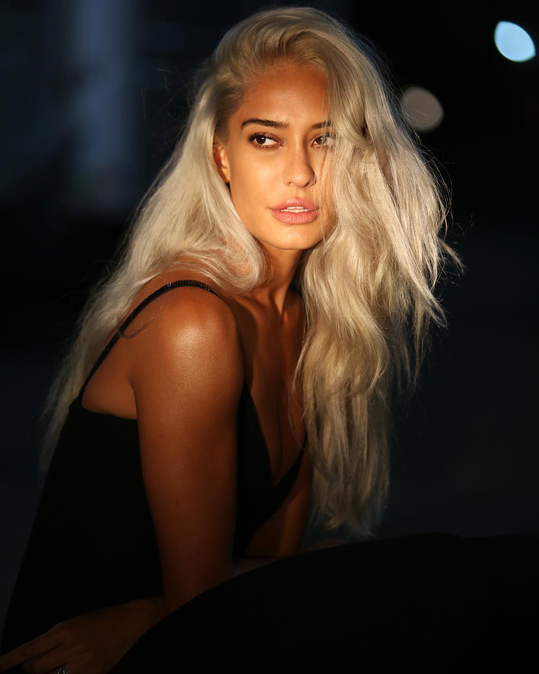 Lisa Haydon hot