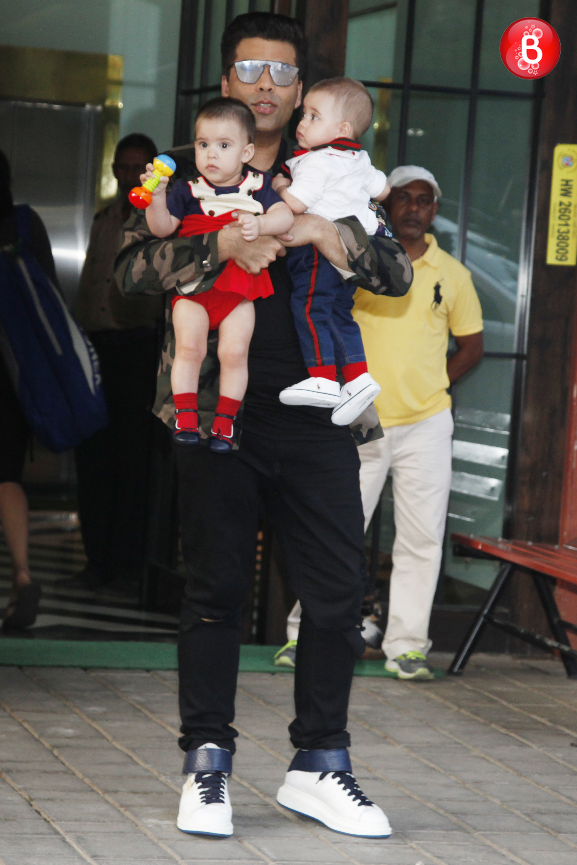 B-Town celebs at a Christmas party 2017 