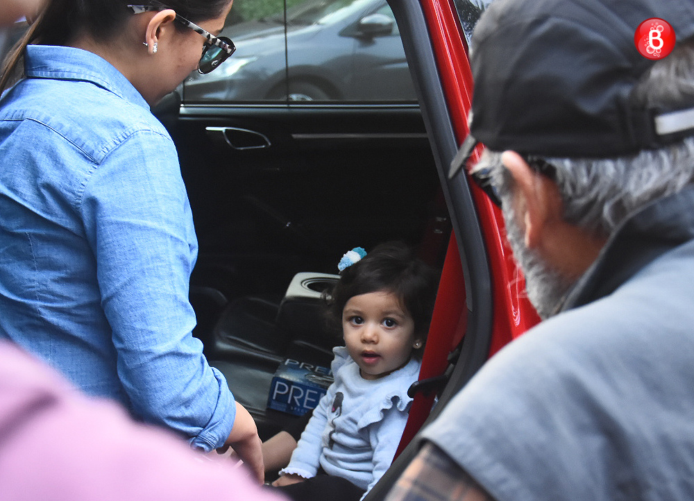 Mira and Misha Kapoor