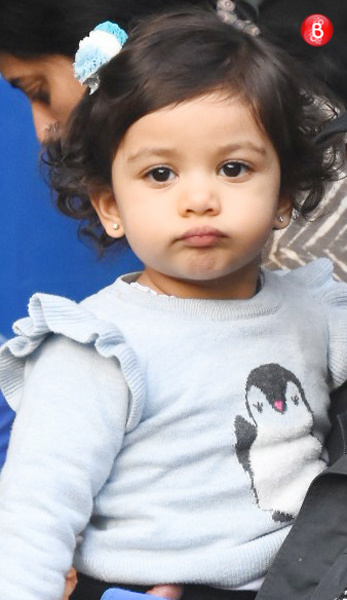 Mira and Misha Kapoor