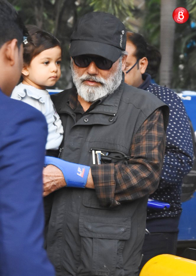 Mira and Misha Kapoor