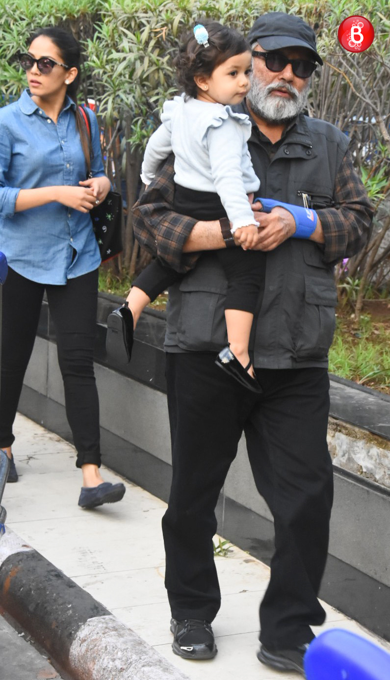 Mira and Misha Kapoor