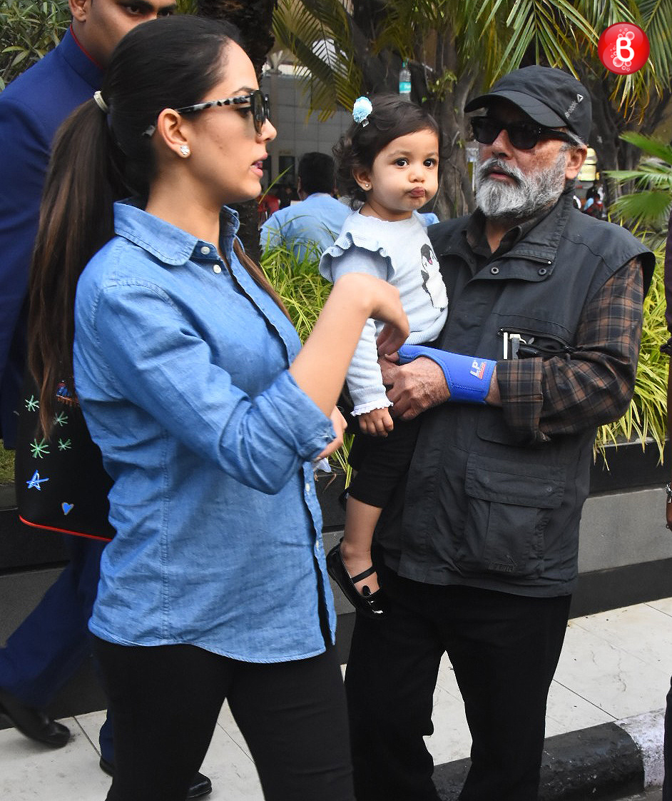 Mira and Misha Kapoor