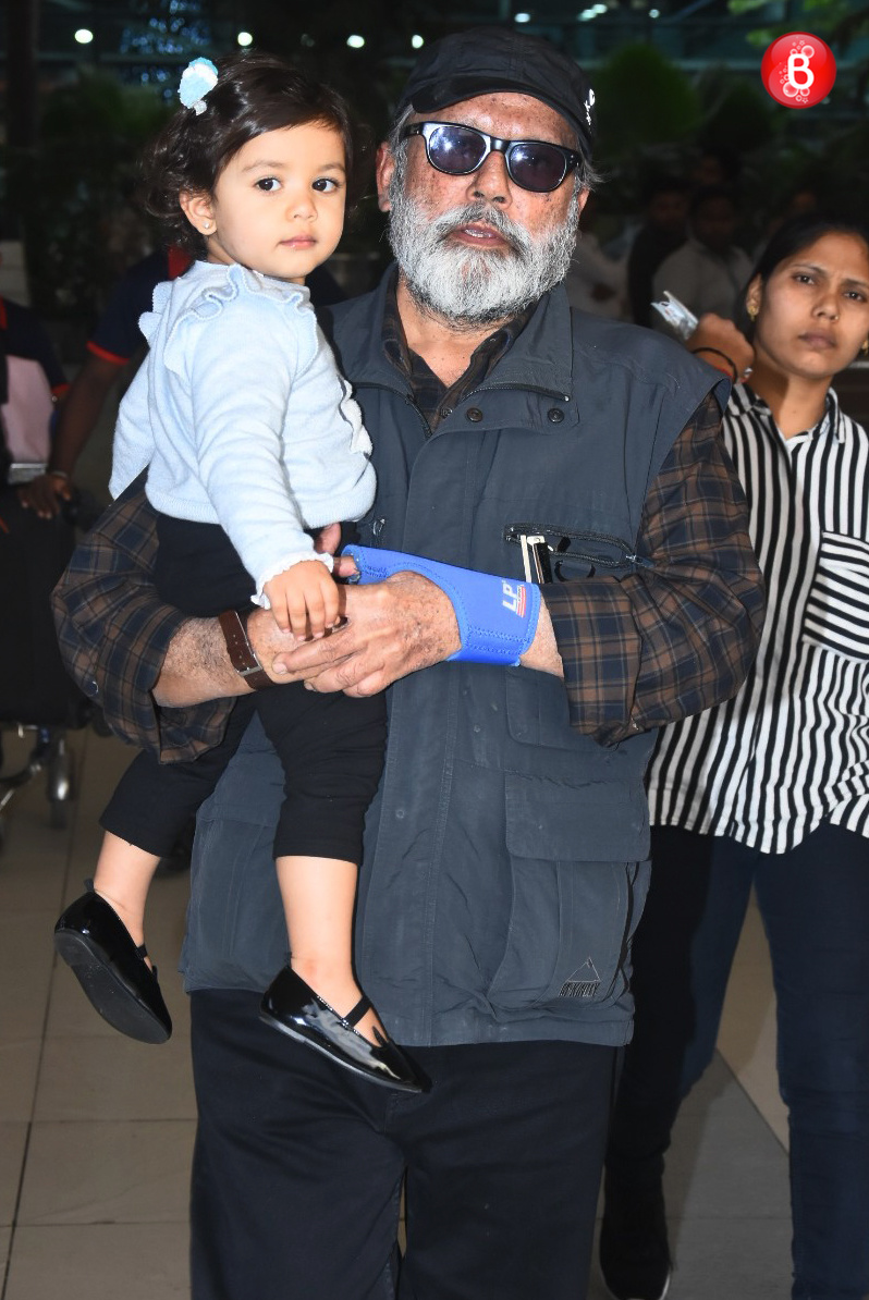 Mira and Misha Kapoor
