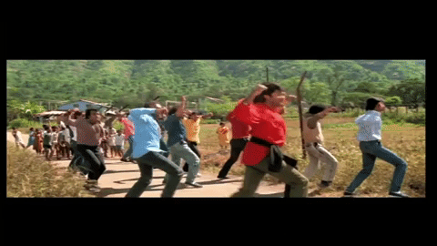 Dhina Dhin Dha! All the times Anil Kapoor&#39;s dance moves were totally &#39;Jhakaas&#39; | Bollywood Bubble