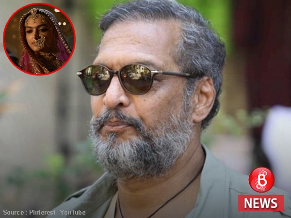 Padmavati: Here's why Nana Patekar is skeptical about the film