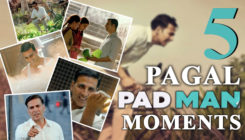 5 Pagal 'PadMan' moments feat. Akshay Kumar