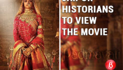 Padmavati: CBFC invites Jaipur historians to view the movie