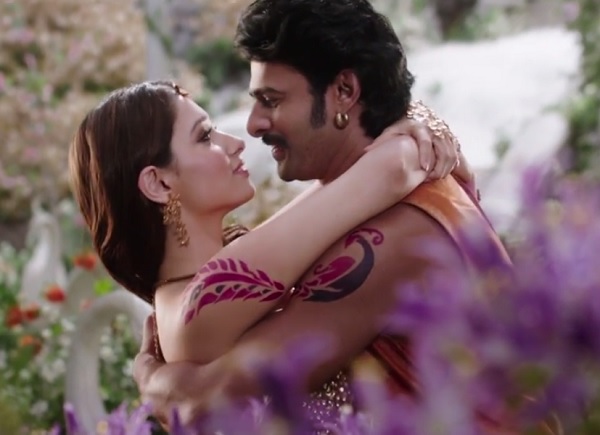 Baahubali prabhas