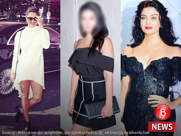 Priyanka, Sunny, Aishwarya