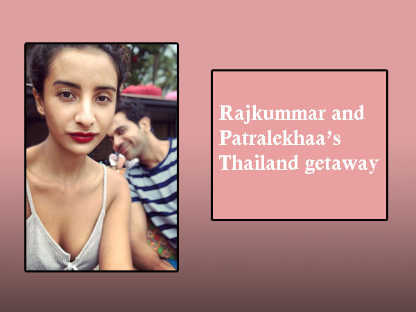 Rajkummar Rao and Patralekhaa