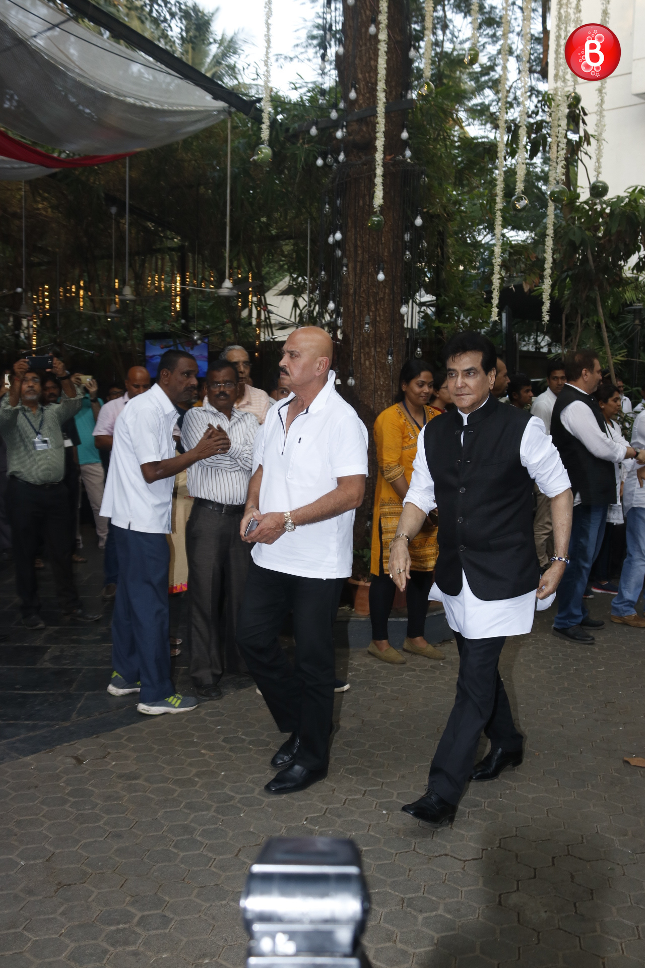 Rakesh Roshan and Jeetendra