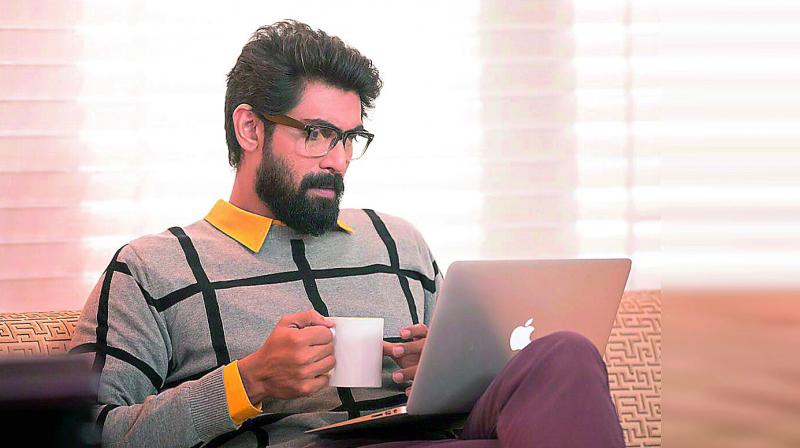 Rana Daggubati birthday