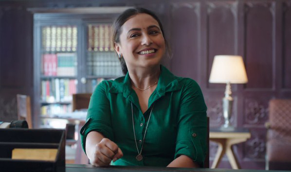 The comeback film of actors in 2018 