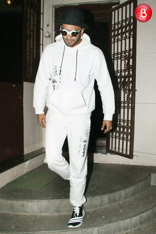 Bollywood actors spotted