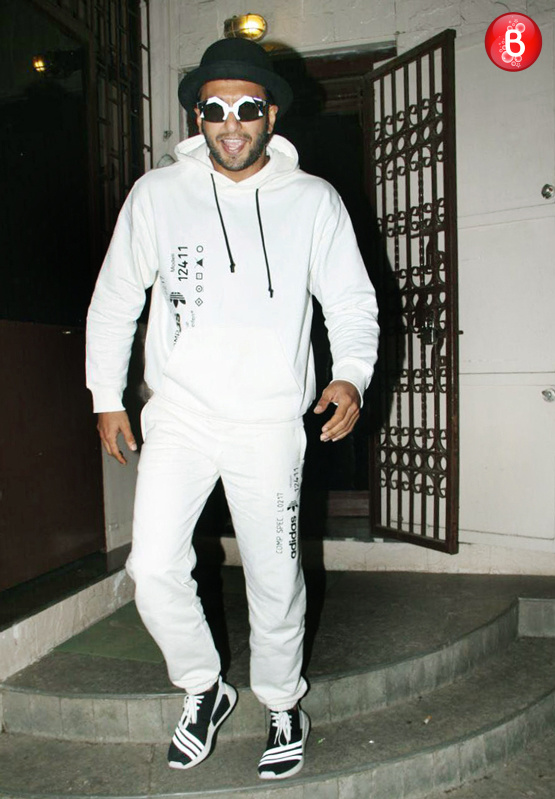 Bollywood actors spotted