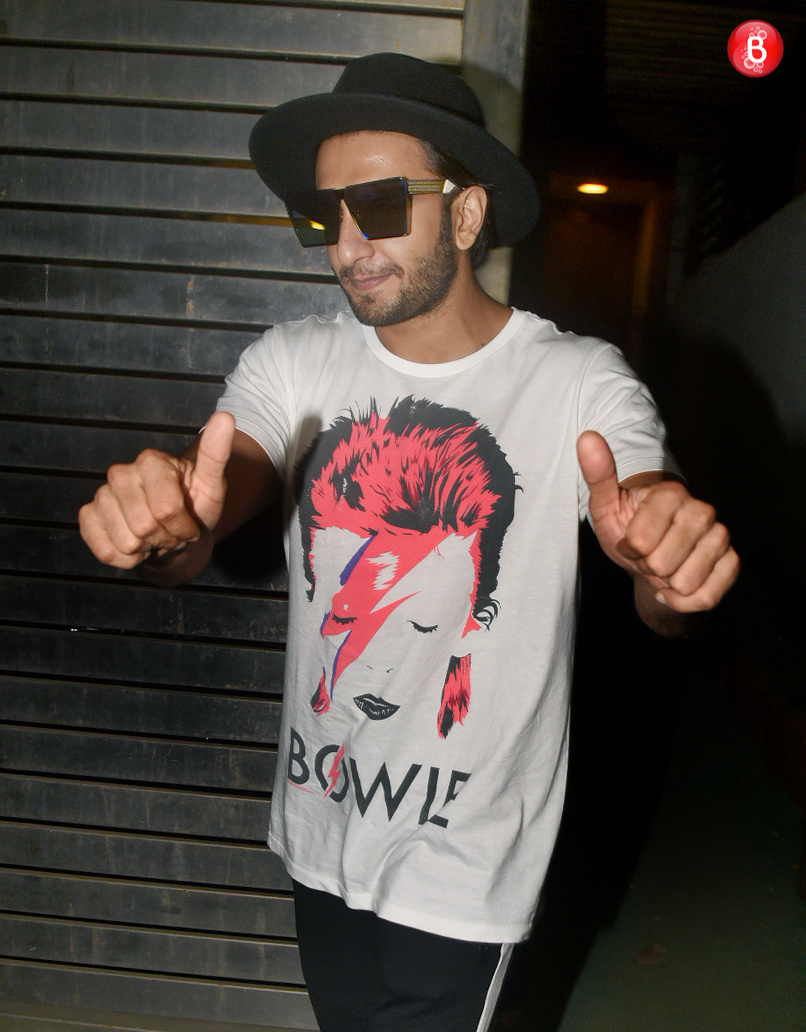 Ranveer Singh photos