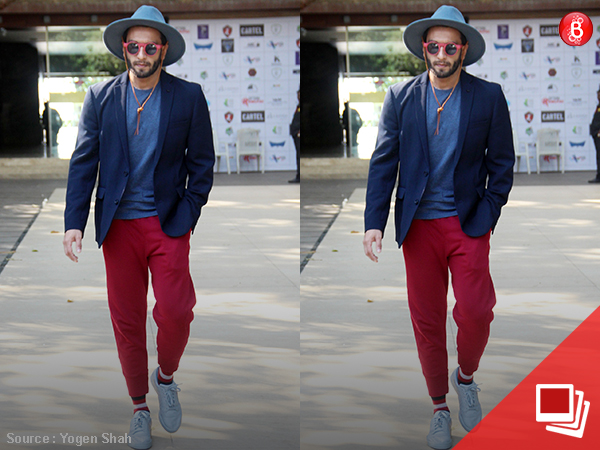 Ranveer Singh photos