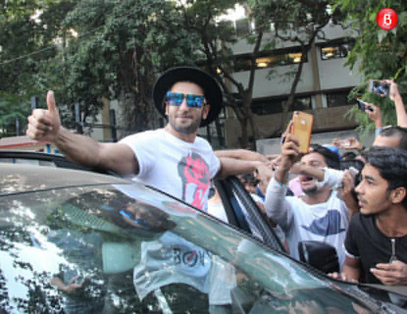 Ranveer Singh photos