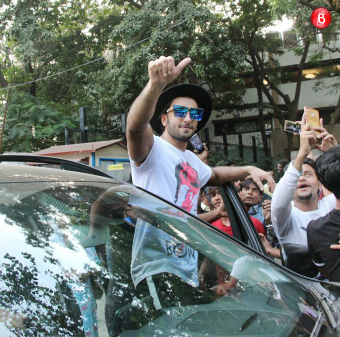 Ranveer Singh photos