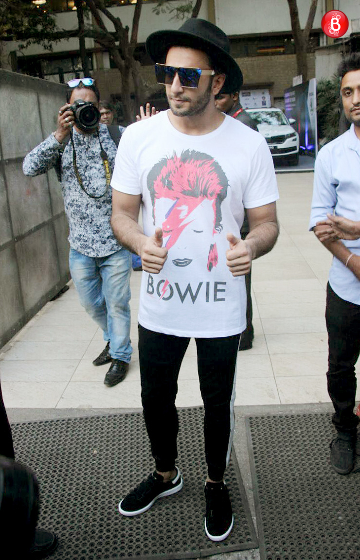 Ranveer Singh photos