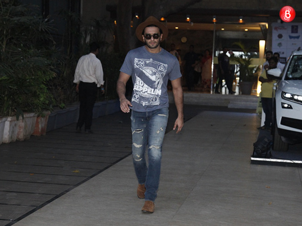 Ranveer Singh photos