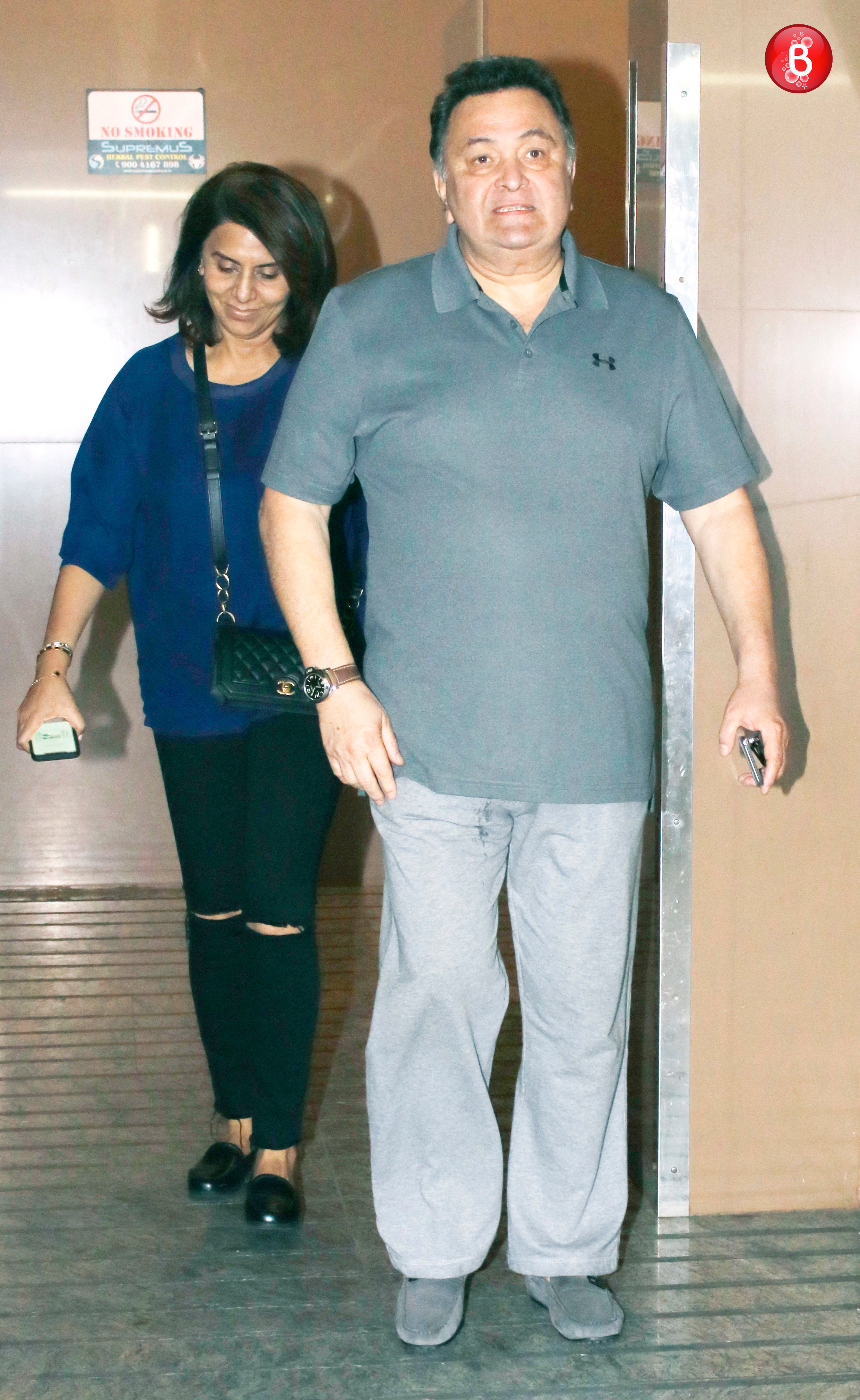 Rishi and Neetu Kapoor photos